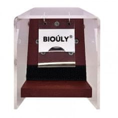 Bioúly Ochranná klapka ke čmelínům celozakrytovaná, višňová