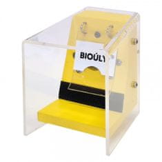 Bioúly Ochranná klapka ke čmelínům celozakrytovaná, žlutá