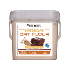 Weider Gourmet Oat Flour, 1900 g galleta maría (sušenka)