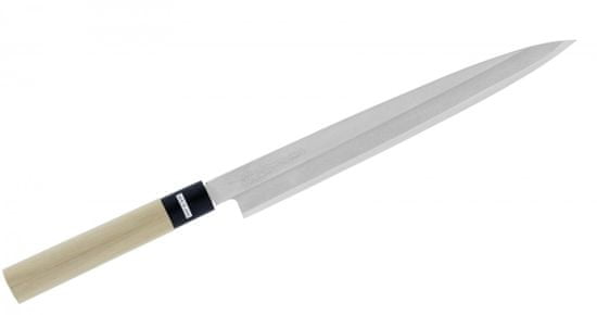 Tojiro Japan Nůž Shirogami Sashimi 27 Cm