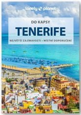 Lonely Planet Tenerife do kapsy - - Damian Harper kniha + mapa