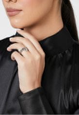 Calvin Klein Romantická bicolor souprava ocelových prstenů Captivate 35000327 (Obvod 52 mm)