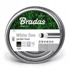 Bradas Zahradní hadice 3/4&#39;&#39; 50 White Line Bradas