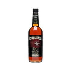 RITTENHOUSE RYE Pennsylvania rye whisky 50% 0,7l