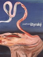 Jindřich Štyrský (monografie) - Karel Srp