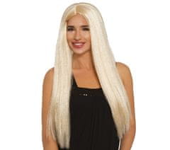 Guirca Paruka dlouhé blond vlasy