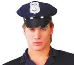 Guirca Pánská policejní čepice modrá