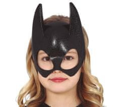 Guirca Dětská maska Batman PVC