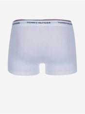 Tommy Hilfiger Sada tří pánských boxerek v bílé barvě Tommy Hilfiger Underwear L