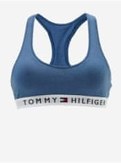 Tommy Hilfiger Modrá podprsenka Tommy Hilfiger Underwear M