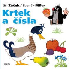 Miler Zdeněk, Žáček Jiří: Krtek a čísla