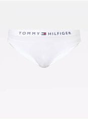 Tommy Hilfiger Bílé dámské kalhotky Tommy Hilfiger Underwear XS