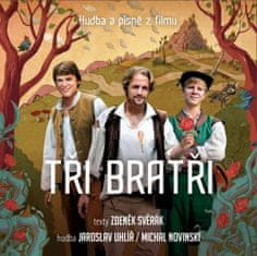 Soundtrack: Tři bratři (Svěrák, Uhlíř, Novinski)