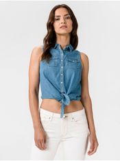 Pepe Jeans Wave Crop top Pepe Jeans XL