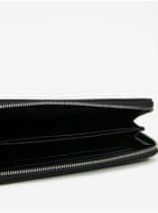 Calvin Klein Černá dámská peněženka Calvin Klein Re-Lock Slim UNI