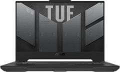 ASUS TUF Gaming A15 (2023), šedá (FA507XI-LP028)