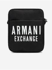 Armani Exchange Černý pánský cross body bag Armani Exchange UNI