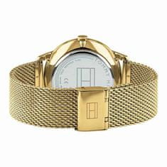 Tommy Hilfiger Pánské analogové hodinky Atu zlatá Univerzální