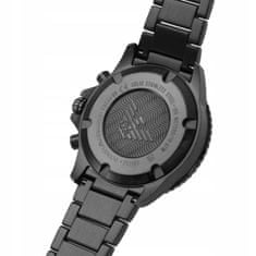 Emporio Armani Dámské analogové hodinky Minaong černá Univerzální