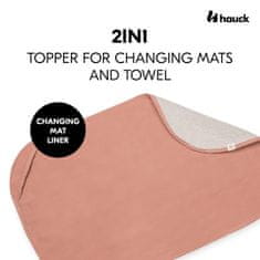 Hauck Changing Mat Liner Cork