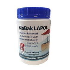 vybaveniprouklid.cz BioBak - Lapol 0,5 kg