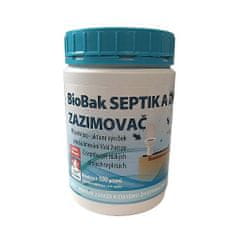vybaveniprouklid.cz BioBak - Septik a žumpa zazimovač 0,5 kg