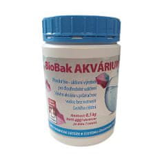 vybaveniprouklid.cz BioBak - Akvárium 0,5 kg
