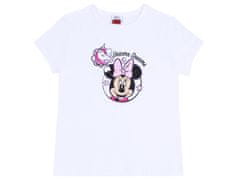 sarcia.eu DISNEY Minnie Mouse Unicorn Pyžamo růžové a bílé OEKO-TEX STANDARD - 2 páry 9-10 let 140 cm