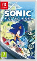 Sega Sonic Frontiers NSW
