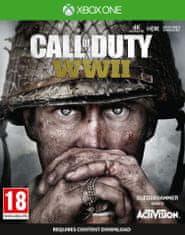Activision Call Of Duty WWII XONE