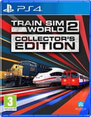 Maximum Games Train Sim World 2 - Collector's Edition PS4