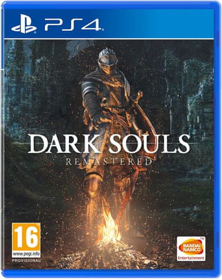 FROM SOFTWARE Dark Souls Remastered PS4