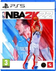 2K games NBA 2K22 PS5