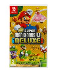 Nintendo New Super Mario Bros. U Deluxe NSW
