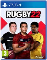 Nacon Rugby 22 PS4