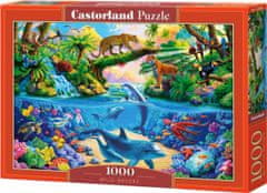 Castorland Puzzle Divoká příroda 1000 dílků
