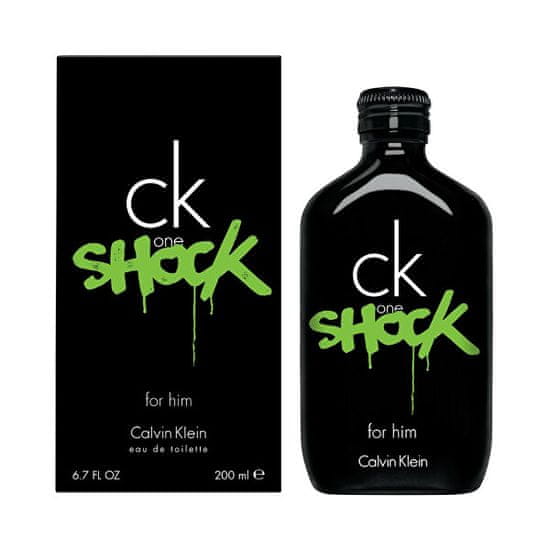 Calvin Klein CK One Shock For Him - EDT