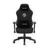 Phantom 3 Premium Gaming Chair - L, černá, len