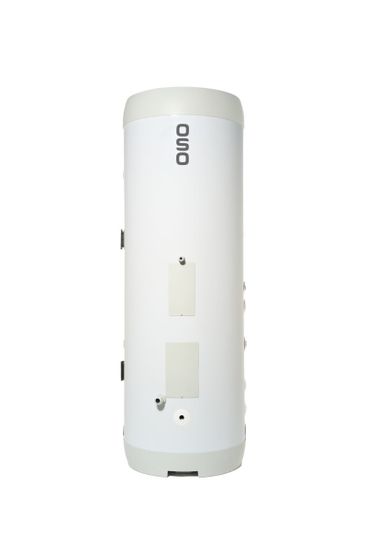 OSO HOTWATER Ohřívač vody pro kotly a tepelná čerpadla OPTIMA TWINCOIL, 300 litrů