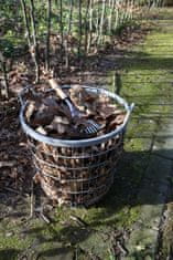 Esschert Design Zahradní hrábě, drápky s dřevěnou rukojetí