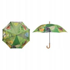 Esschert Design Deštník s motivem BUTTERFLY