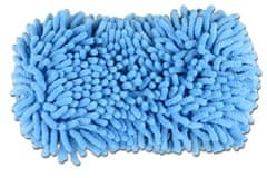 Surtep Mycí houba z mikrovlákna 2v1 73006 Světle modrá