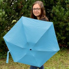 GFT Skládací deštník - modrý