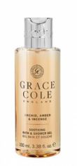 Grace Cole Sprchový gel v cestovní verzi - Orchid, Amber & Incense, 100ml