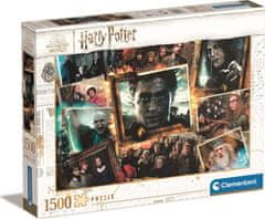 Clementoni Puzzle Harry Potter 1500 dílků