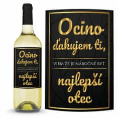 ahome Víno Ocino 0,75l