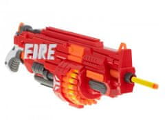 KIK KX6145 Dětská pistole Fire + 40 nábojů