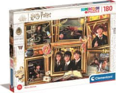 Clementoni Puzzle Harry Potter 180 dílků