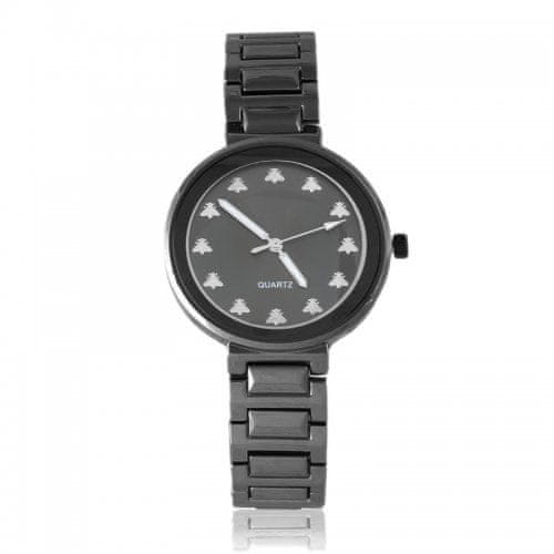 JG Kurren Z3141 Dámské náramkové hodinky černé