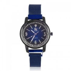 JG Kurren Z3120 Dámské magnetické hodinky modré